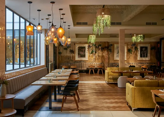 Hotel Icon Bcn Barcellona